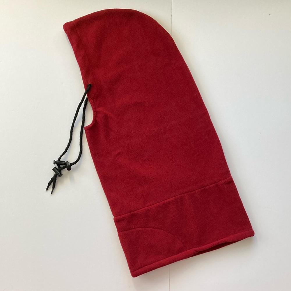 Fleece 4-In-1 Hood